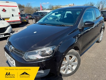 Used Volkswagen Polo 2010 for sale - 78140950: Photo