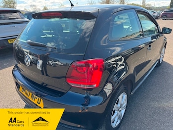 Used Volkswagen Polo 2010 for sale - 78140950: Photo