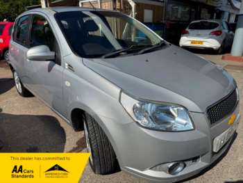 Used Chevrolet Aveo 2009 for sale - 75047038: Photo