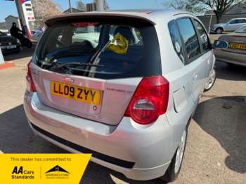 Used Chevrolet Aveo 2009 for sale - 75047038: Photo