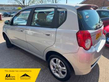 Used Chevrolet Aveo 2009 for sale - 75047038: Photo