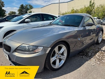 Used BMW Z4 2007 for sale - 79450658: Photo