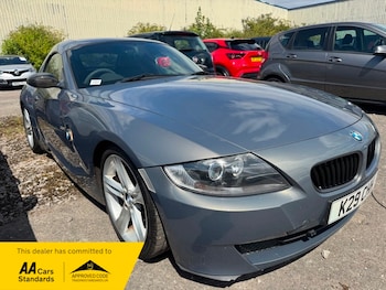 Used BMW Z4 2007 for sale - 79450658: Photo