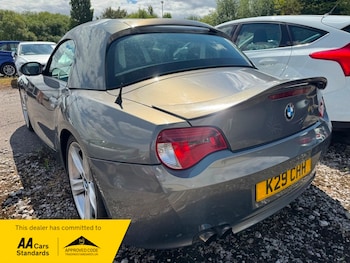 Used BMW Z4 2007 for sale - 79450658: Photo