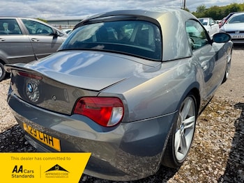 Used BMW Z4 2007 for sale - 79450658: Photo