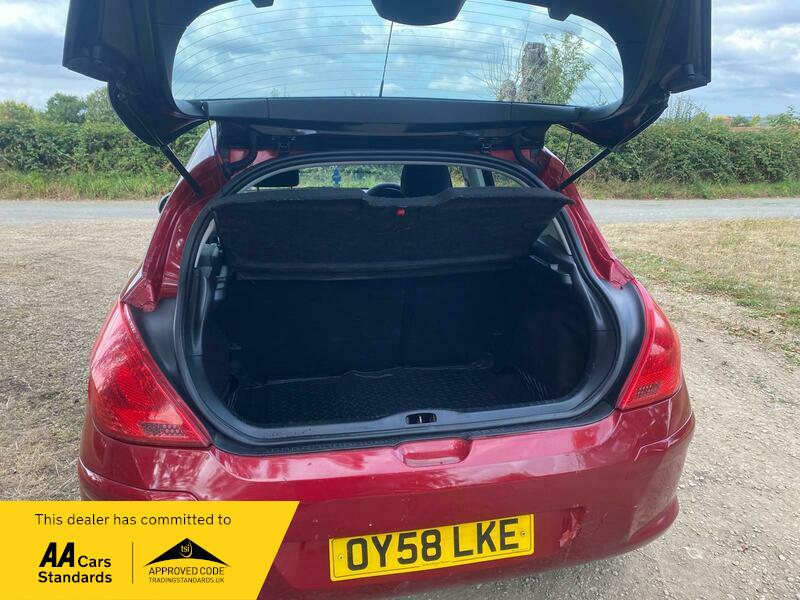 Used Peugeot 308 2008 for sale - 78213221: Photo 12