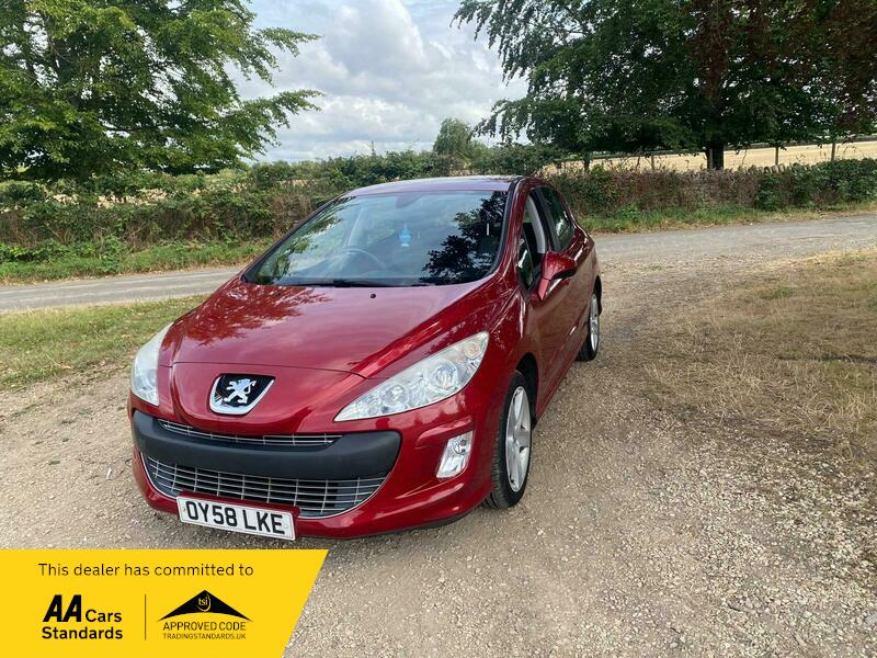 Used Peugeot 308 2008 for sale - 78213221: Photo 2