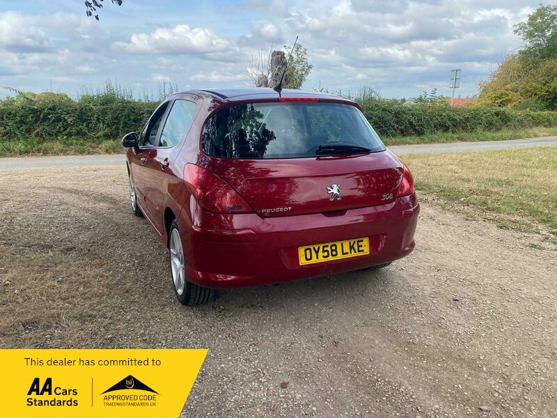 Used Peugeot 308 2008 for sale - 78213221: Photo 4