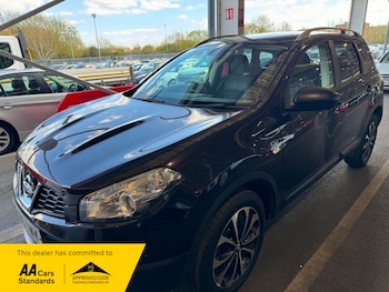 Used Nissan Qashqai 2010 for sale - 78154665: Photo