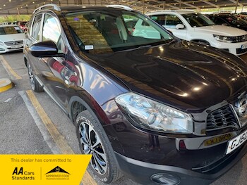 Used Nissan Qashqai 2010 for sale - 78154665: Photo