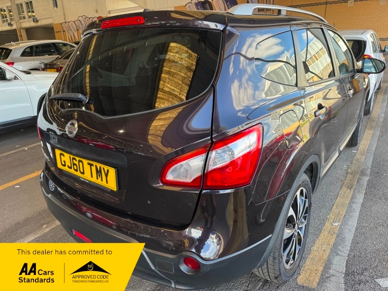 Used Nissan Qashqai+2 2010 for sale - 78154665: Photo 3