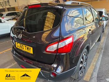 Used Nissan Qashqai 2010 for sale - 78154665: Photo