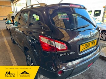Used Nissan Qashqai 2010 for sale - 78154665: Photo
