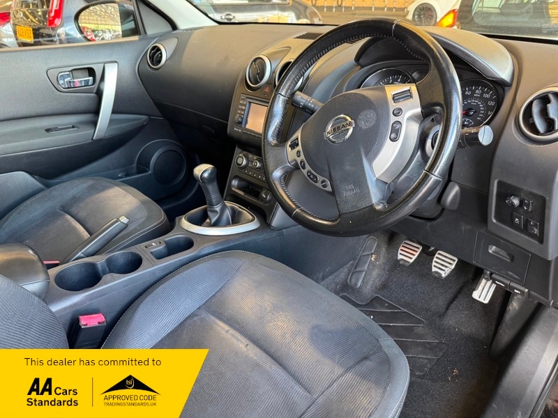 Used Nissan Qashqai+2 2010 for sale - 78154665: Photo 5
