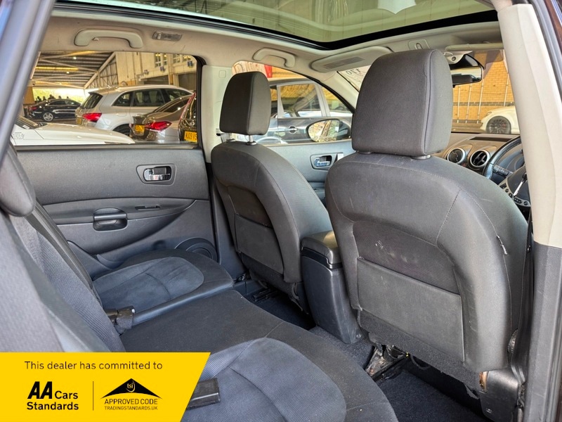 Used Nissan Qashqai+2 2010 for sale - 78154665: Photo 6