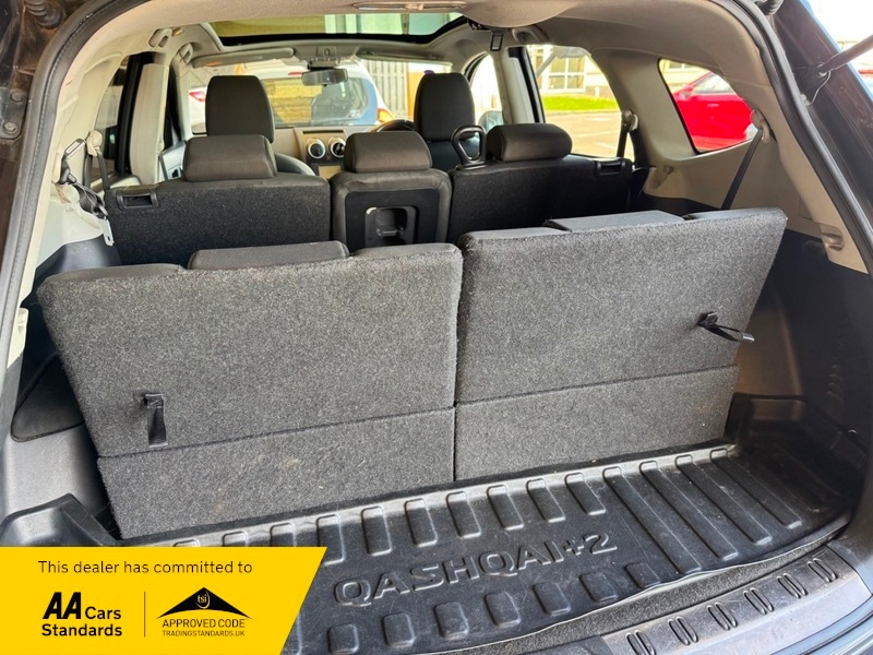 Used Nissan Qashqai+2 2010 for sale - 78154665: Photo 7