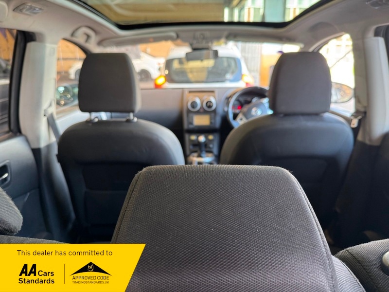 Used Nissan Qashqai+2 2010 for sale - 78154665: Photo 8