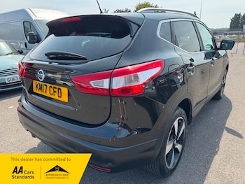 Used Nissan Qashqai 2017 for sale - 79241856: Photo