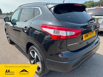 Used Nissan Qashqai 2017 for sale - 79241856: Photo