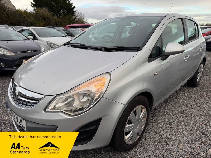 Used Vauxhall Corsa 2013 for sale - 76798946: Photo 2