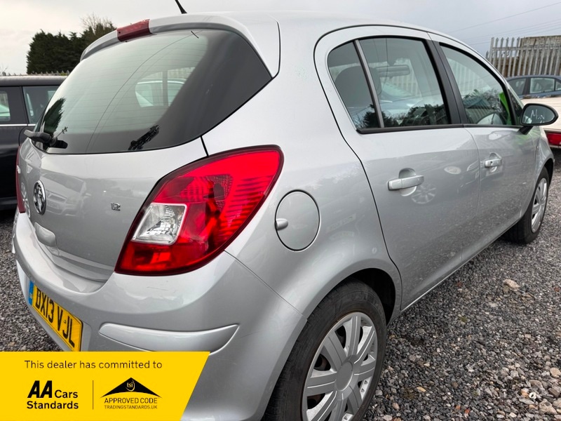 Used Vauxhall Corsa 2013 for sale - 76798946: Photo 3