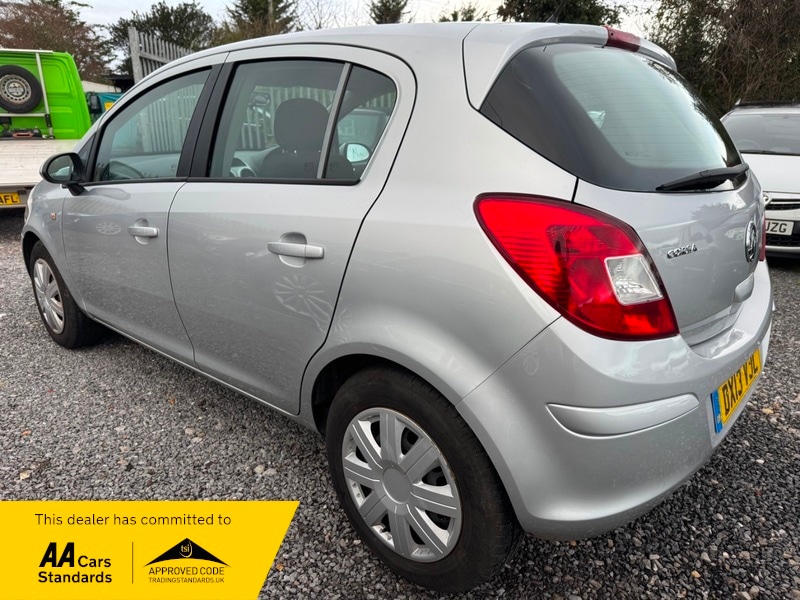Used Vauxhall Corsa 2013 for sale - 76798946: Photo 4