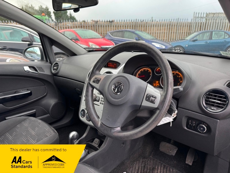 Used Vauxhall Corsa 2013 for sale - 76798946: Photo 5