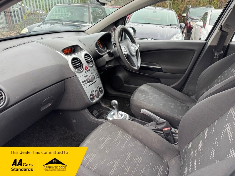 Used Vauxhall Corsa 2013 for sale - 76798946: Photo 7