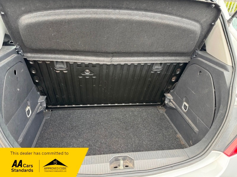 Used Vauxhall Corsa 2013 for sale - 76798946: Photo 9