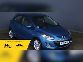 Mazda Mazda2 feature image