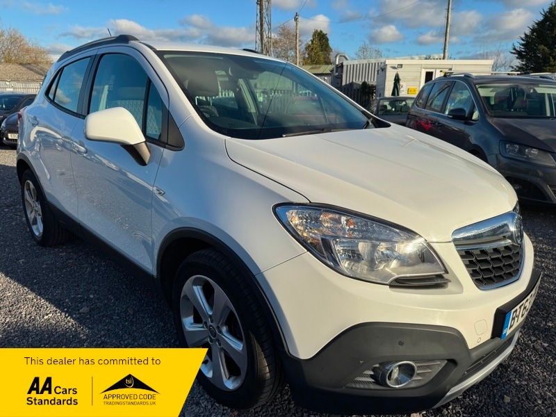 Used Vauxhall Mokka 2014 for sale - 76655590: Photo 2