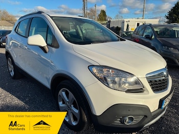 Used Vauxhall Mokka 2014 for sale - 76655590: Photo