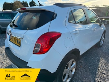 Used Vauxhall Mokka 2014 for sale - 76655590: Photo