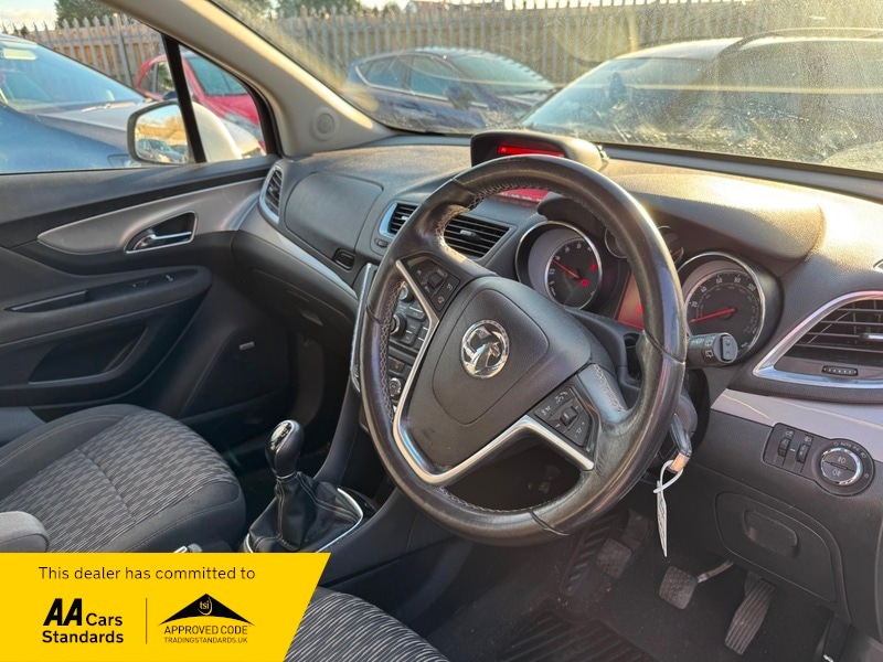 Used Vauxhall Mokka 2014 for sale - 76655590: Photo 5