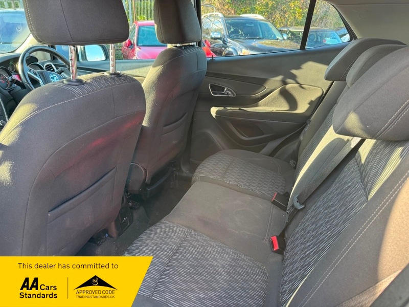Used Vauxhall Mokka 2014 for sale - 76655590: Photo 6