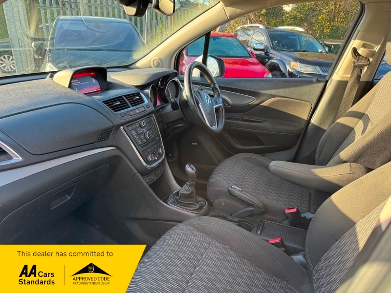 Used Vauxhall Mokka 2014 for sale - 76655590: Photo 7