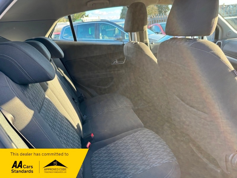 Used Vauxhall Mokka 2014 for sale - 76655590: Photo 8