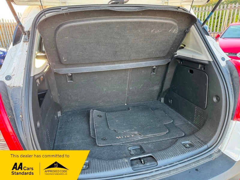 Used Vauxhall Mokka 2014 for sale - 76655590: Photo 9
