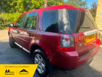 Used Land Rover Freelander 2008 for sale - 75230816: Photo