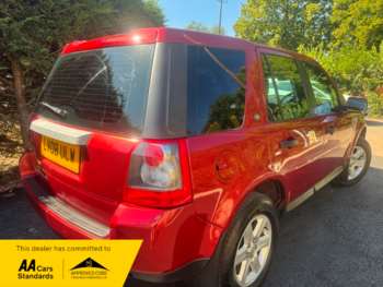 Used Land Rover Freelander 2008 for sale - 75230816: Photo