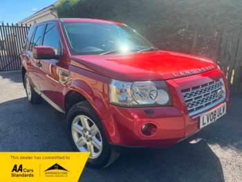 Used Land Rover Freelander 2008 for sale - 75230816: Photo