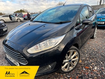 Used Ford Fiesta 2014 for sale - 77313844: Photo