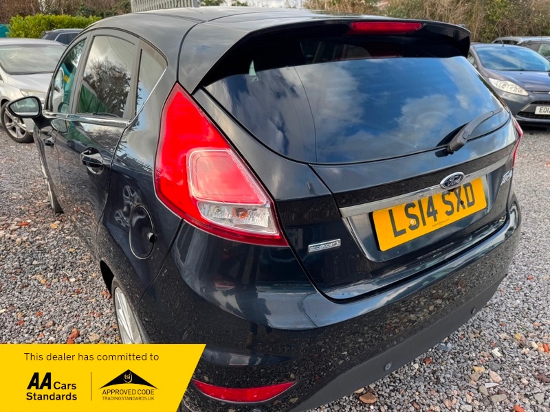 Used Ford Fiesta 2014 for sale - 77313844: Photo 4