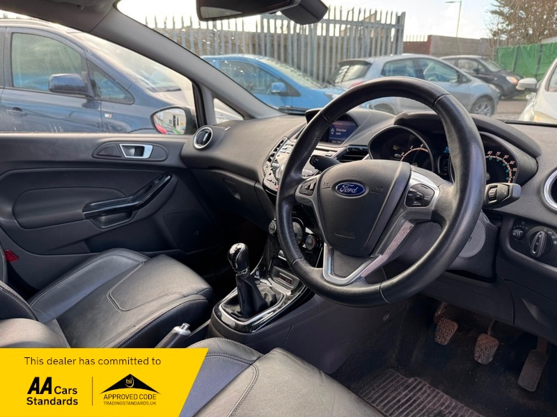 Used Ford Fiesta 2014 for sale - 77313844: Photo 5