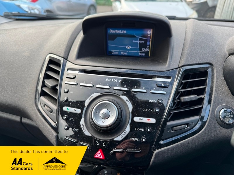 Used Ford Fiesta 2014 for sale - 77313844: Photo 6