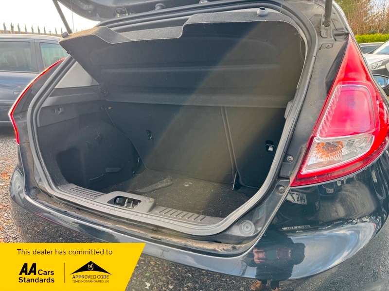 Used Ford Fiesta 2014 for sale - 77313844: Photo 8