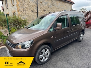 Volkswagen - Caddy