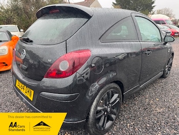 Used Vauxhall Corsa 2014 for sale - 77547935: Photo