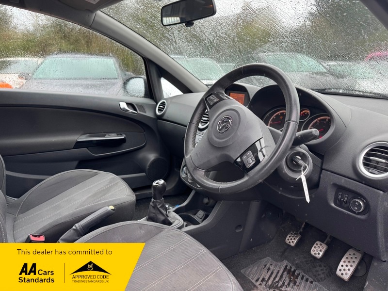 Used Vauxhall Corsa 2014 for sale - 77547935: Photo 5
