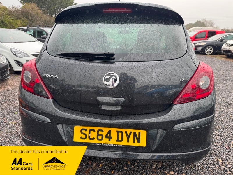 Used Vauxhall Corsa 2014 for sale - 77547935: Photo 7